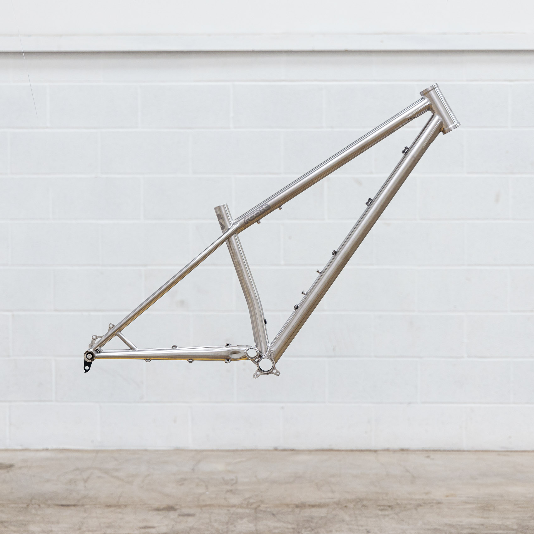 Fashion steel dirt jump frame